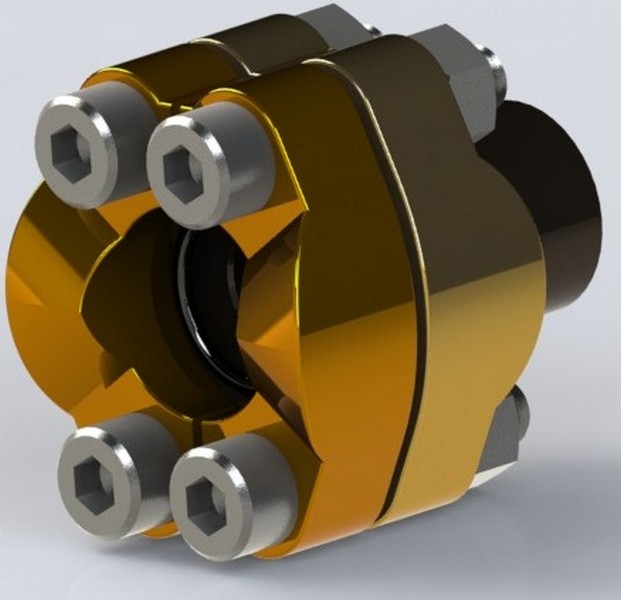 Hydraulic Flanges & Accessories