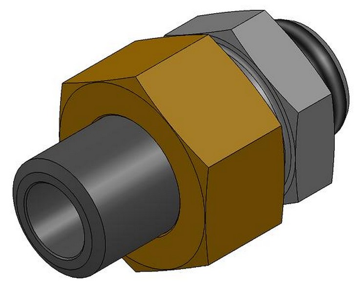 Weldable Type Fittings